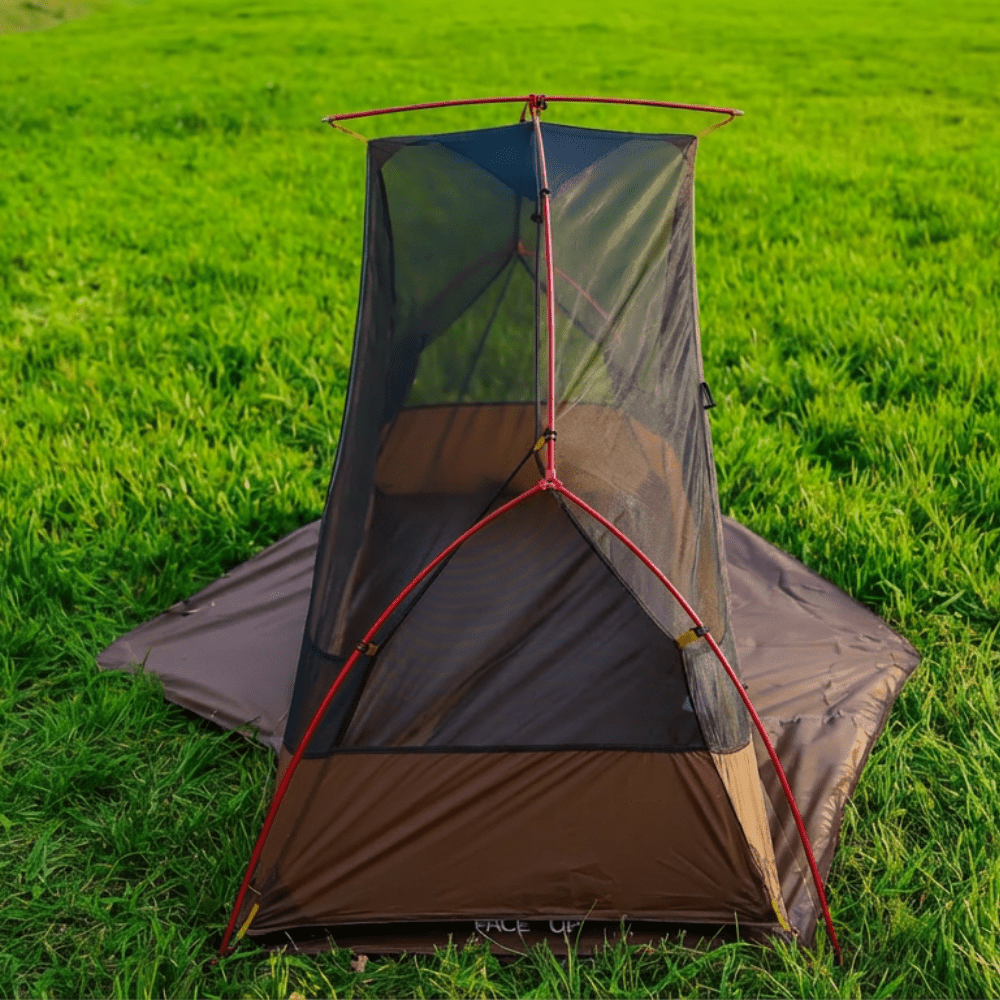 1 person lightweight backpacking tent Tropics 1-Person Moto & Backpacking Tent, Tent Only
