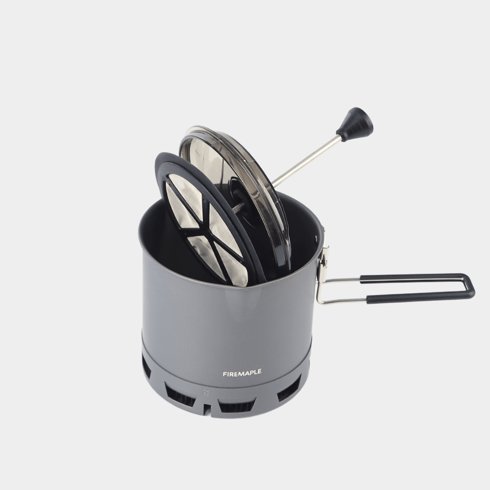 Petrel French Press Coffee Filter-G2