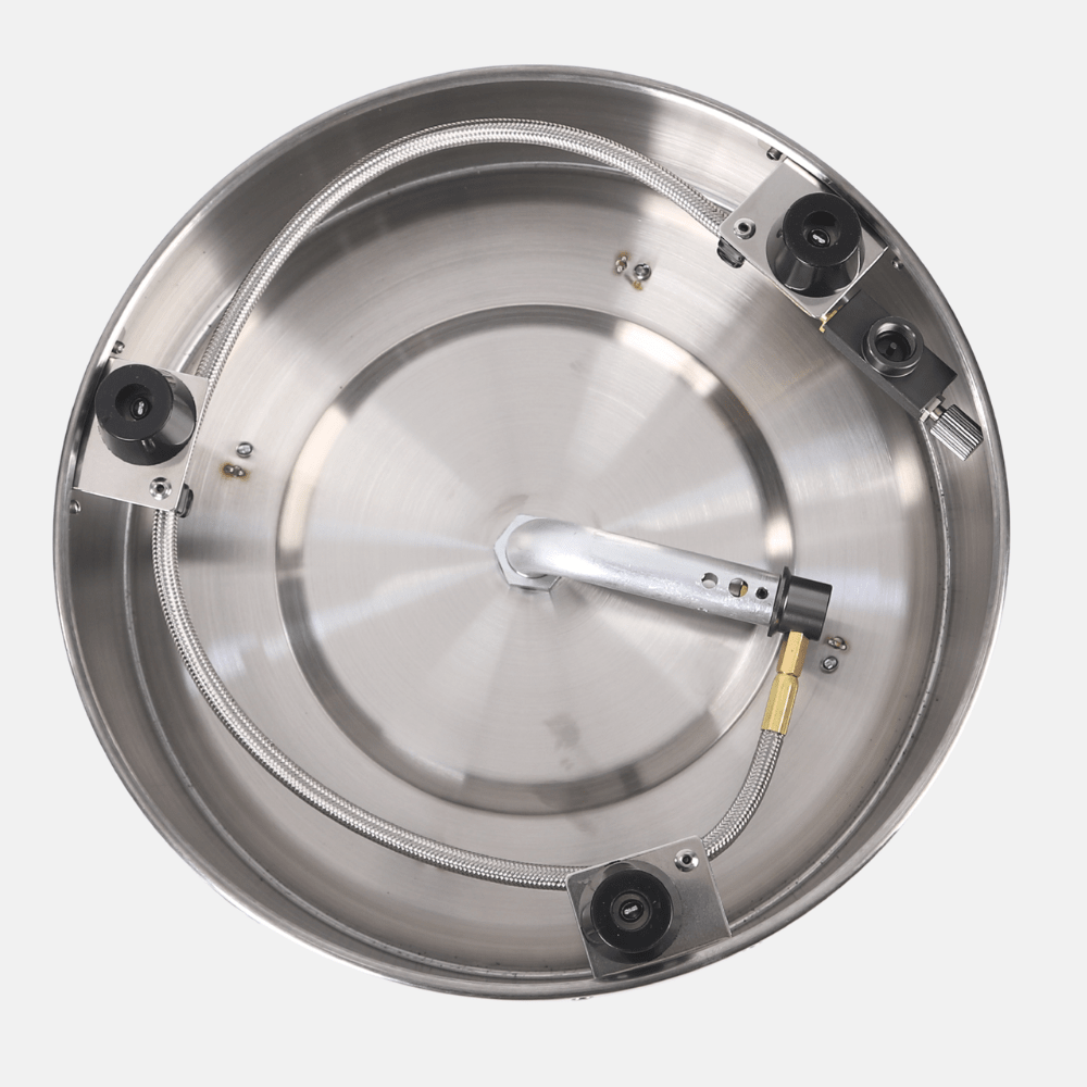 Disc Remote Camping Stove