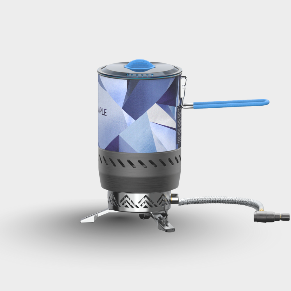 Mars-Strahlungsofensystem 