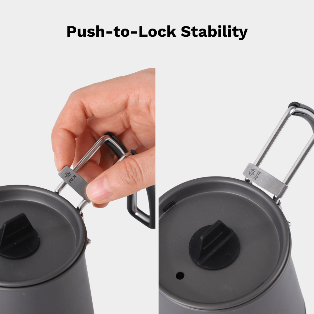 Petrel pour over kettle - 350ml