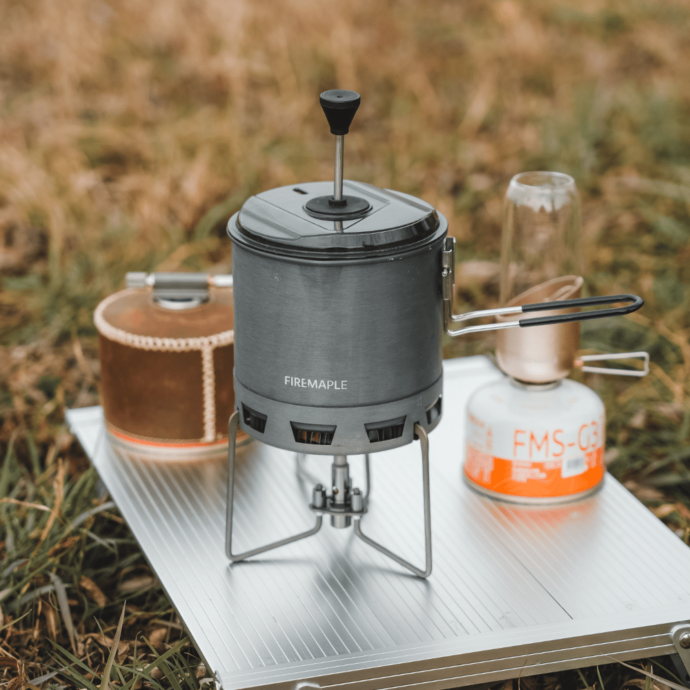 Petrel French Press Coffee Filter-G2