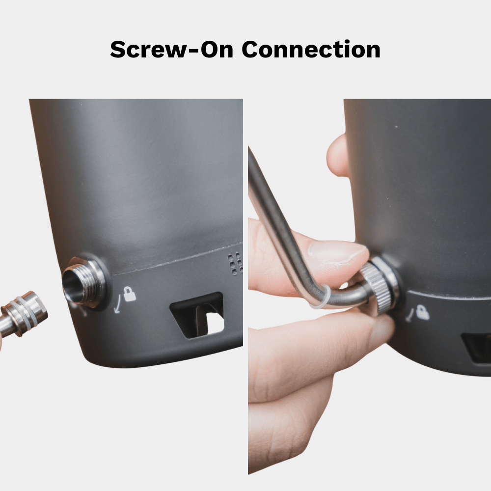 Petrel pour over kettle - 350ml