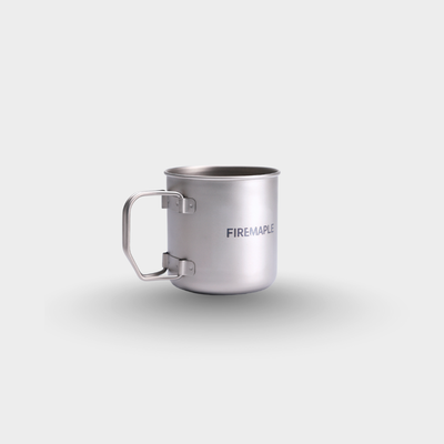 Alti Titanium Coffee Cup / Pot
