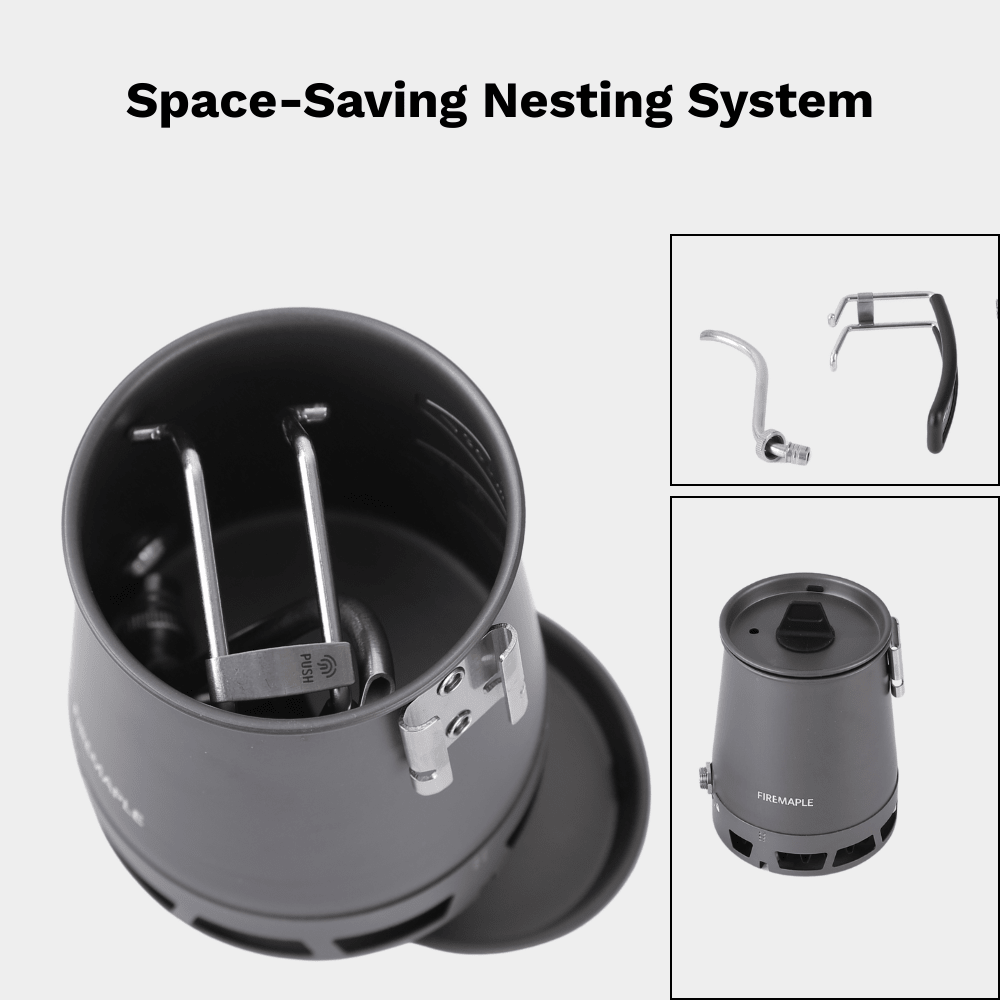 Petrel pour over kettle - 350ml