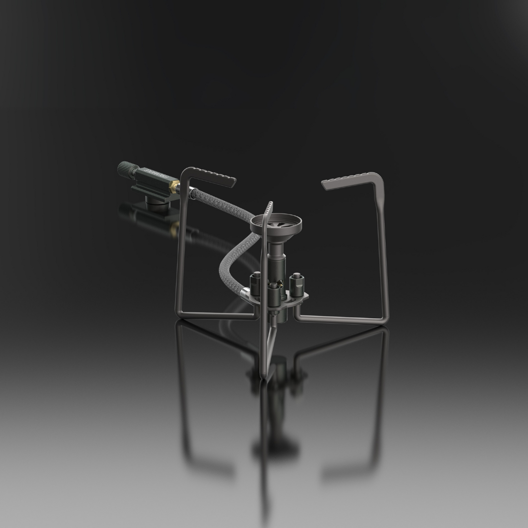 Petrel Titanium Ultralight Backpack Stove