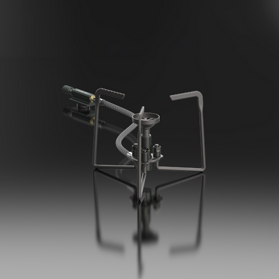 Petrel Titanium Ultralight Backpack Stove