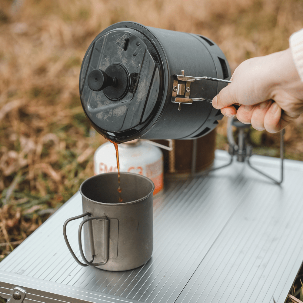 Petrel French Press Coffee Filter-G2