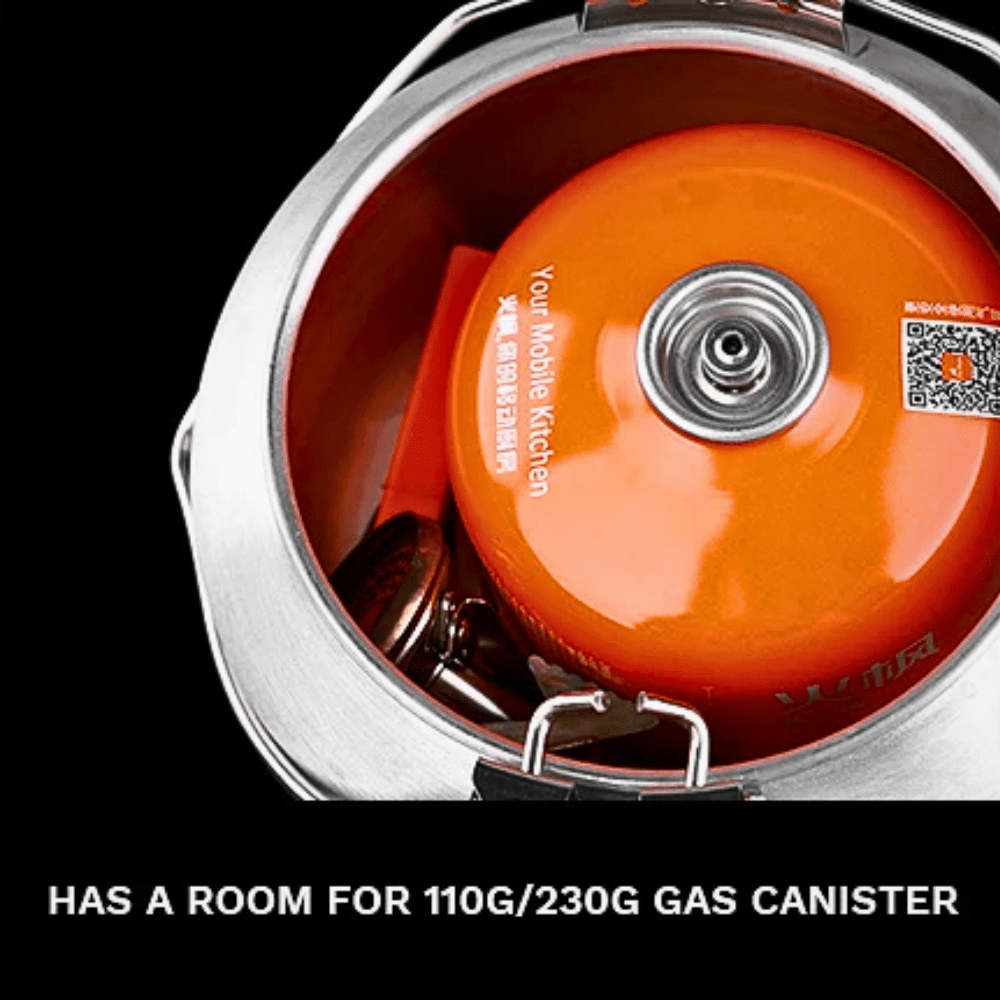 Nimbus Aluminum Kettle | 1.2L