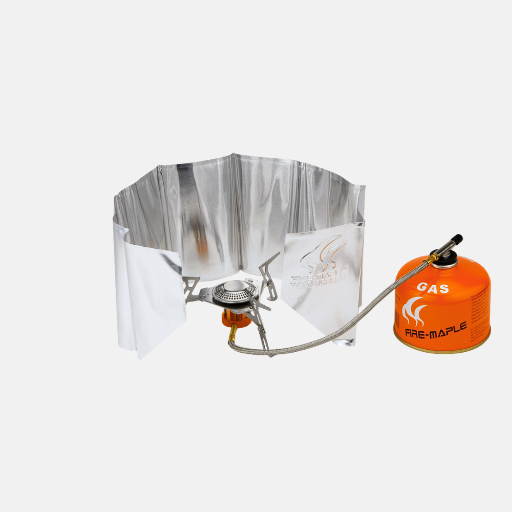 FMW-501 Foldable Wind Screen