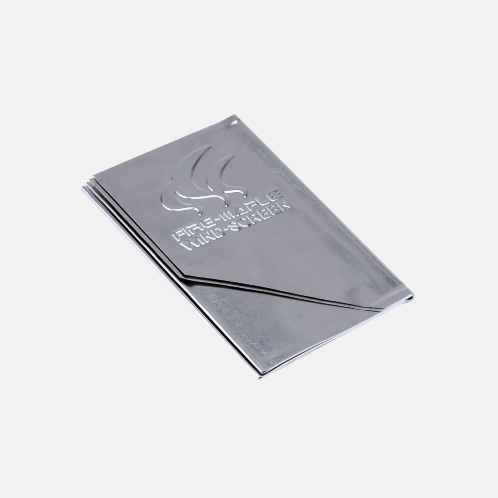 FMW-501 Faltbarer Windschutz