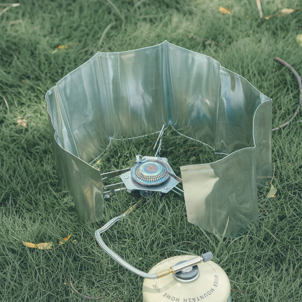 FMW-501 Faltbarer Windschutz