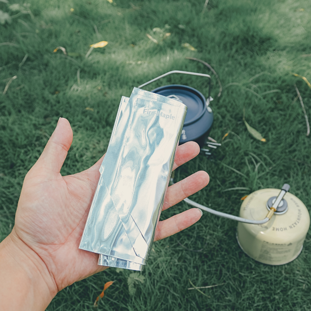 FMW-501 Foldable Wind Screen