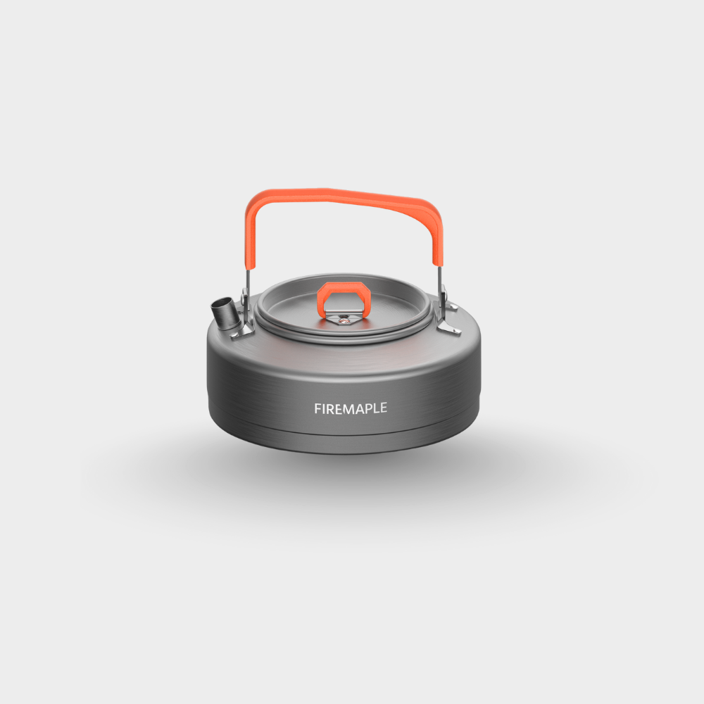 Feast T3 Aluminum Kettle | 0.8L