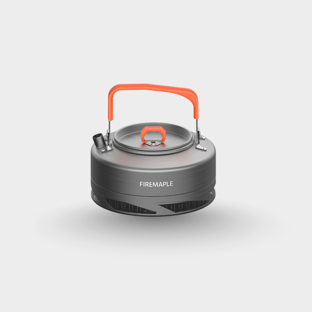 Feast XT1 Aluminum Kettle | 0.8L