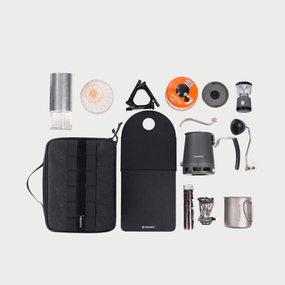 Petrel 5L Camp Gear Organizer