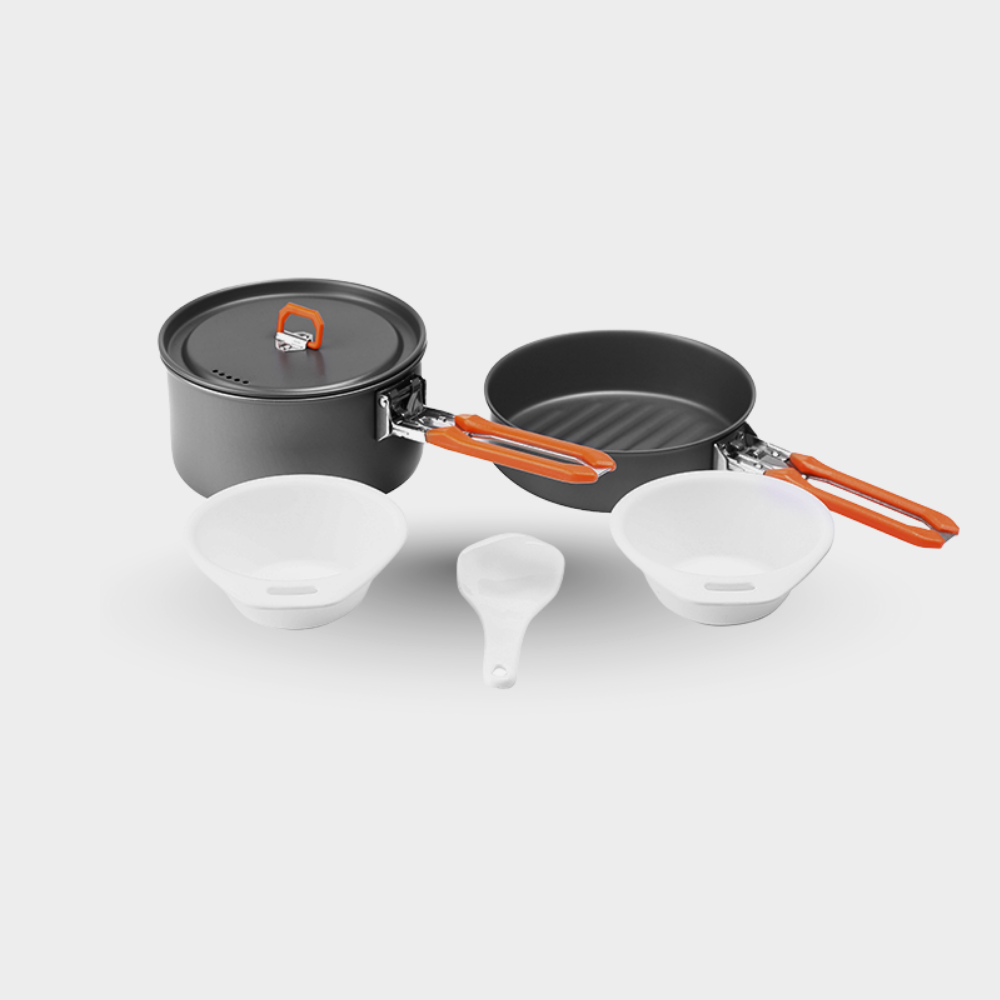Feast 1 Aluminum Cookware