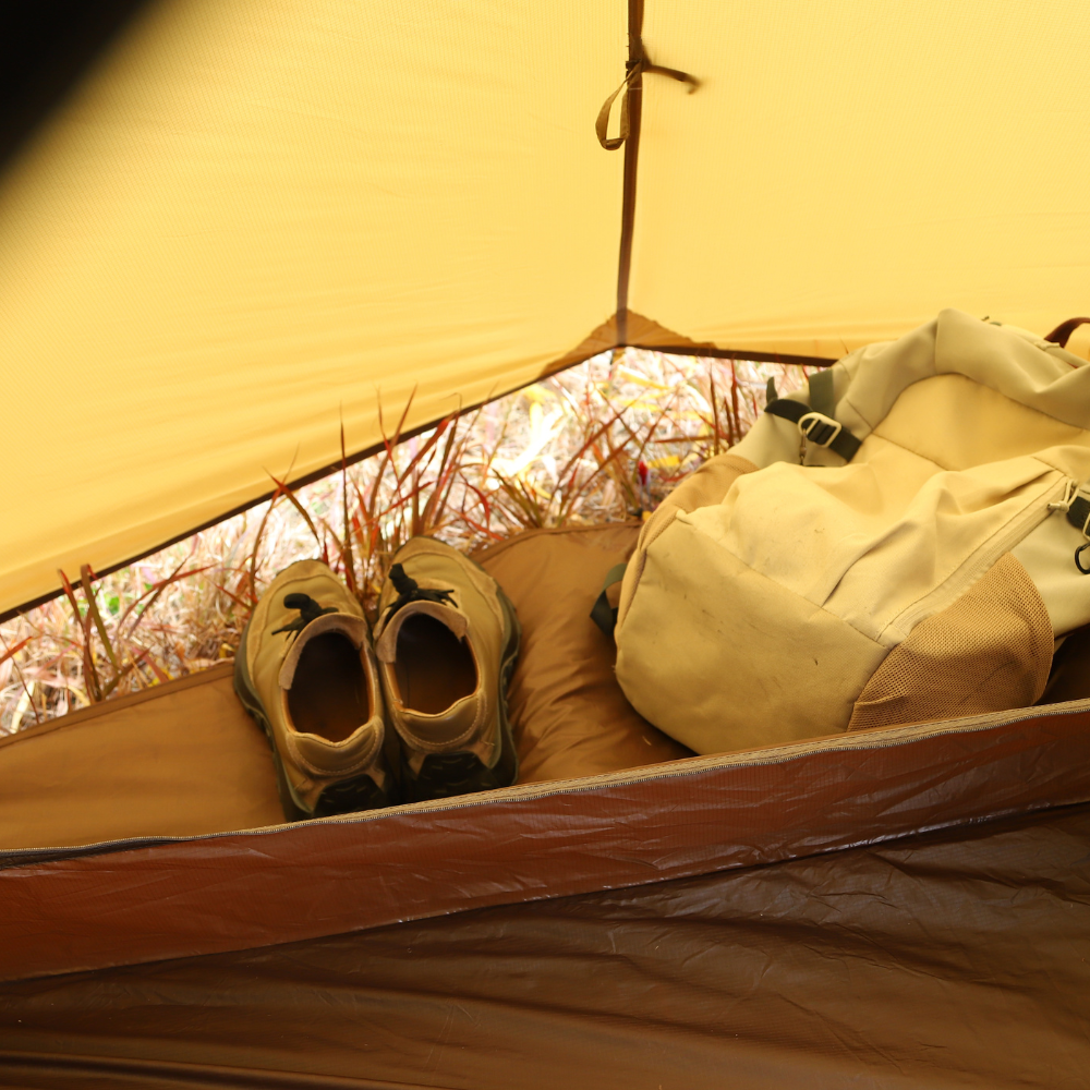 Tropics 1 Person backpacking Tent