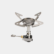 Polaris Quad Pressure-Regulated Backpacking Stove