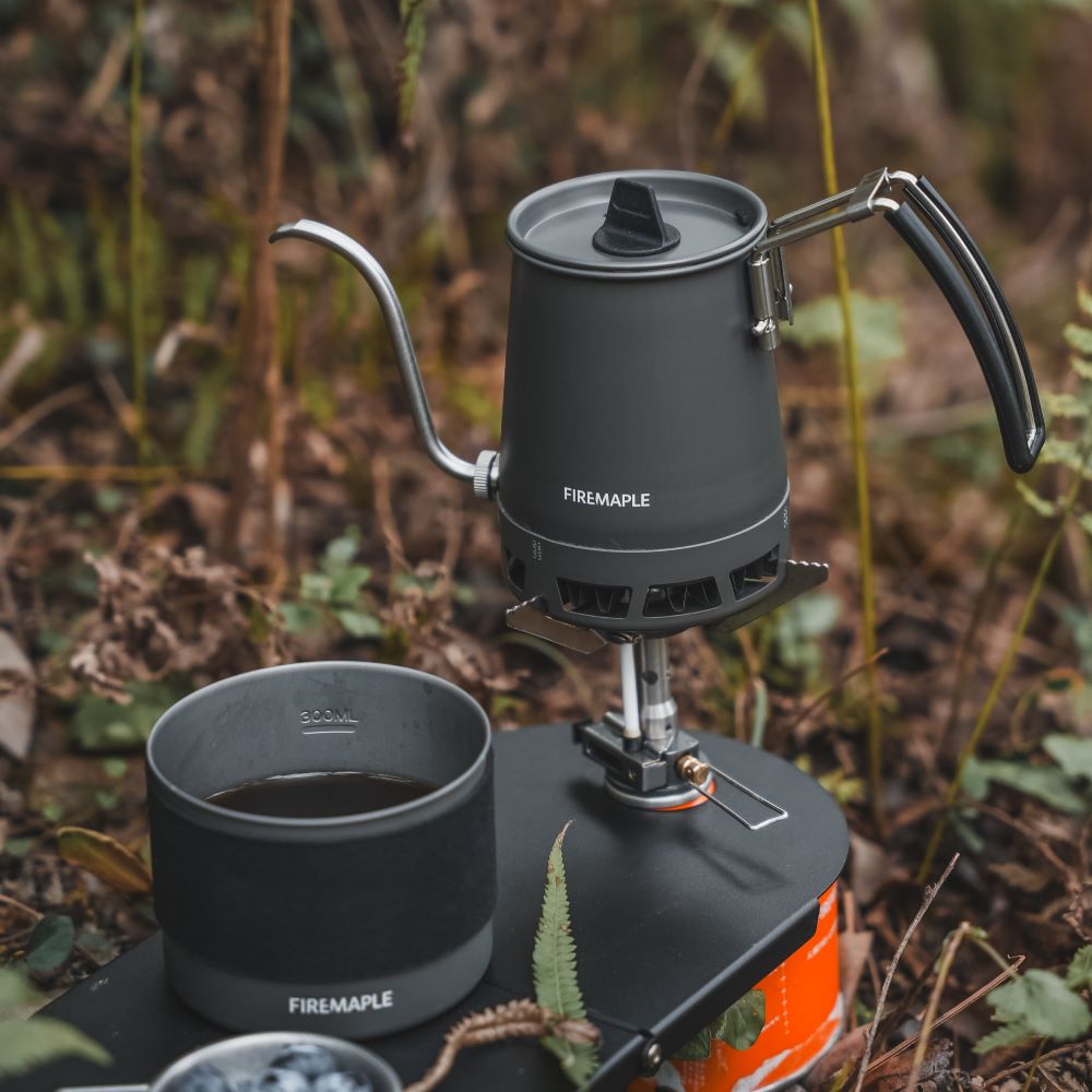 Petrel G3 Coffee & Cook Set