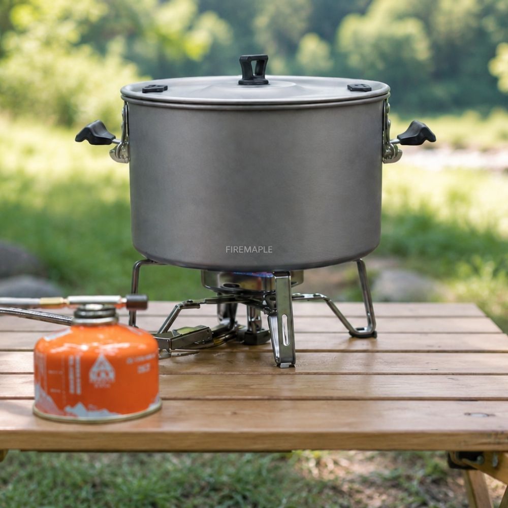 <div class="metafield-rich_text_field"><p>Built for Bigger Camp Meals</p></div>