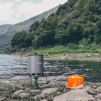 Petrel Titanium Ultralight Backpack Stove