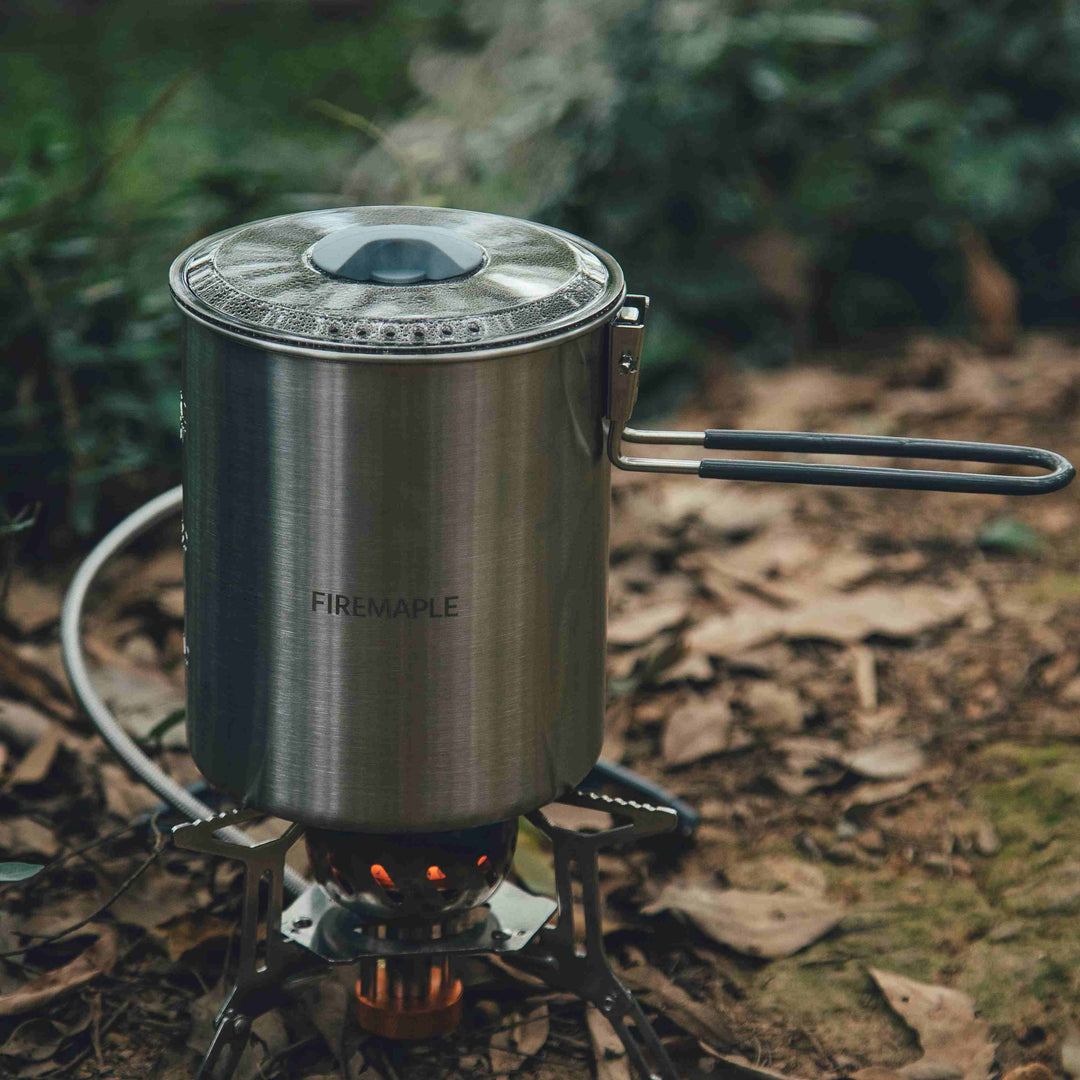 Antarcti Duo Cook Set | Portable Camping Cookware Set