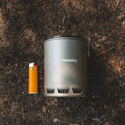 Petrel Ultralight  G3 HX Pot 600ML