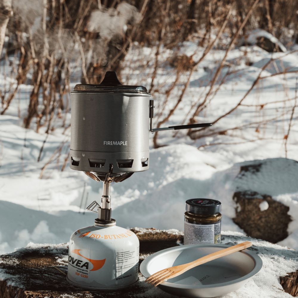 Petrel G2 Ultralight Cooking Set
