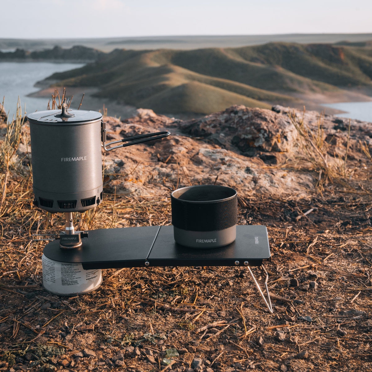 Petrel G3 Coffee & Cook Set