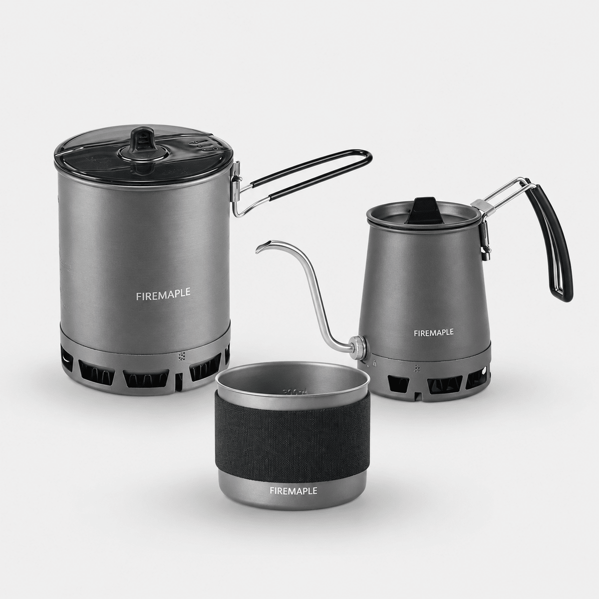Petrel G3 Coffee & Cook Set