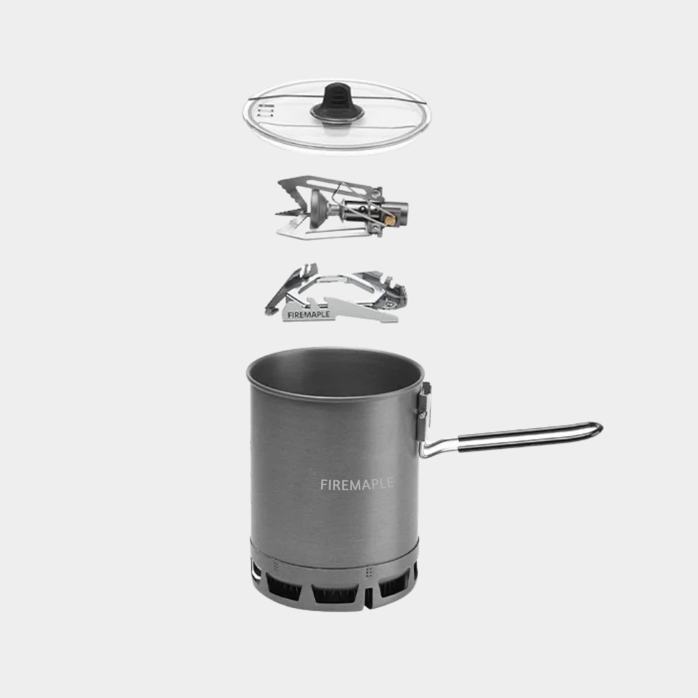Petrel G3 600ml Stove Kit - Hornet ii Edition