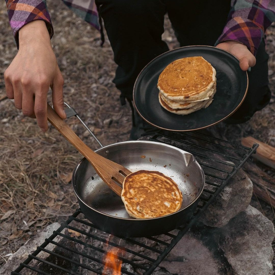 Ready for Every Meal Outdoors