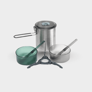 Antarcti Duo Cook Set - Fire Maple