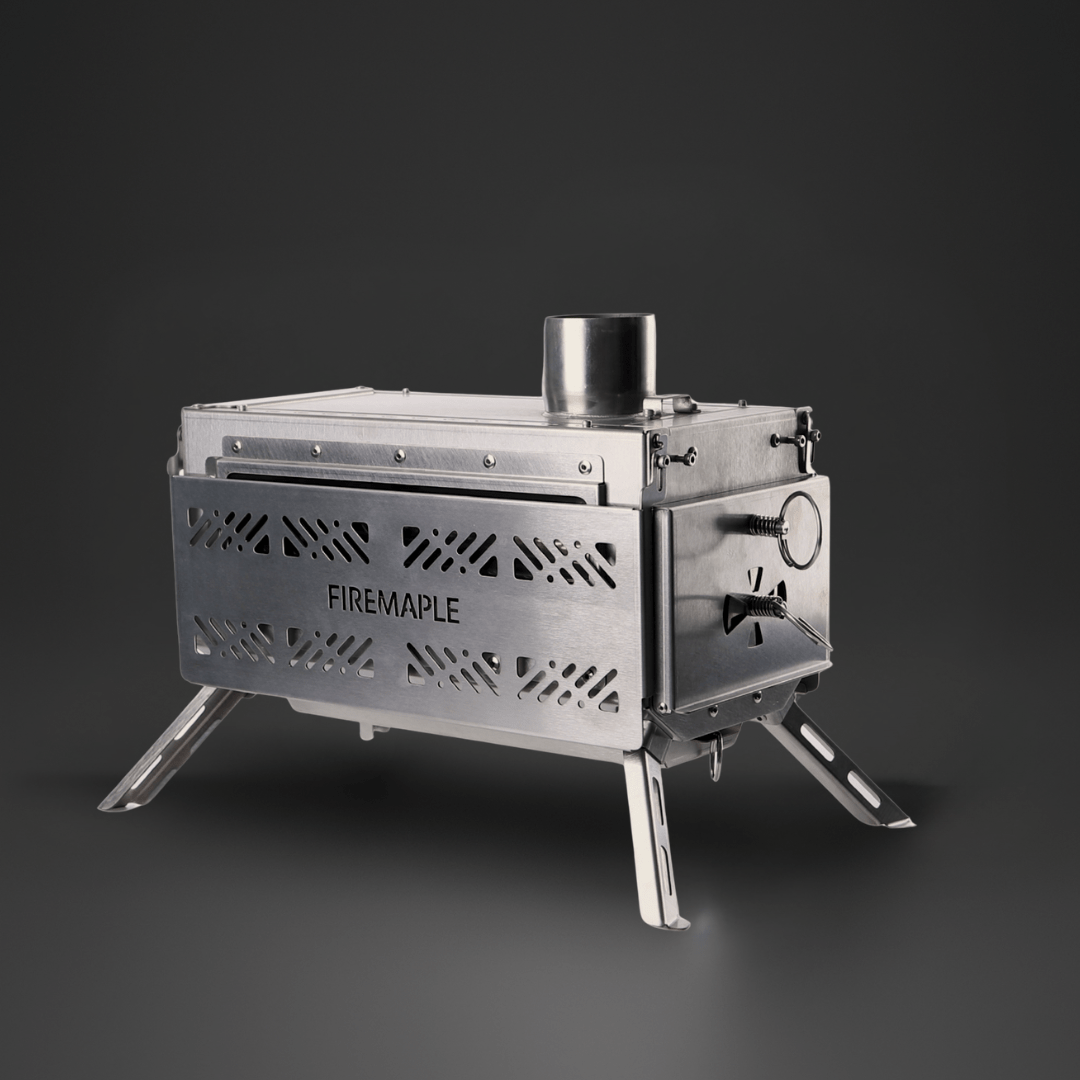 Antarcti Hot Tent Stove - Fire Maple