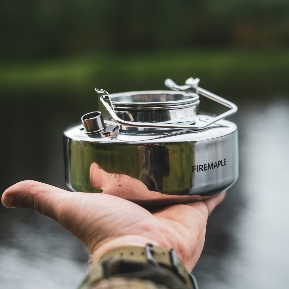 Fire Maple Antarcti 0.6L Stainless Steel Kettle Fire Maple Antarcti 0.6L Stainless Steel Kettle