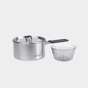 Antarcti Stainless Steel Pot | 0.8L - Fire Maple