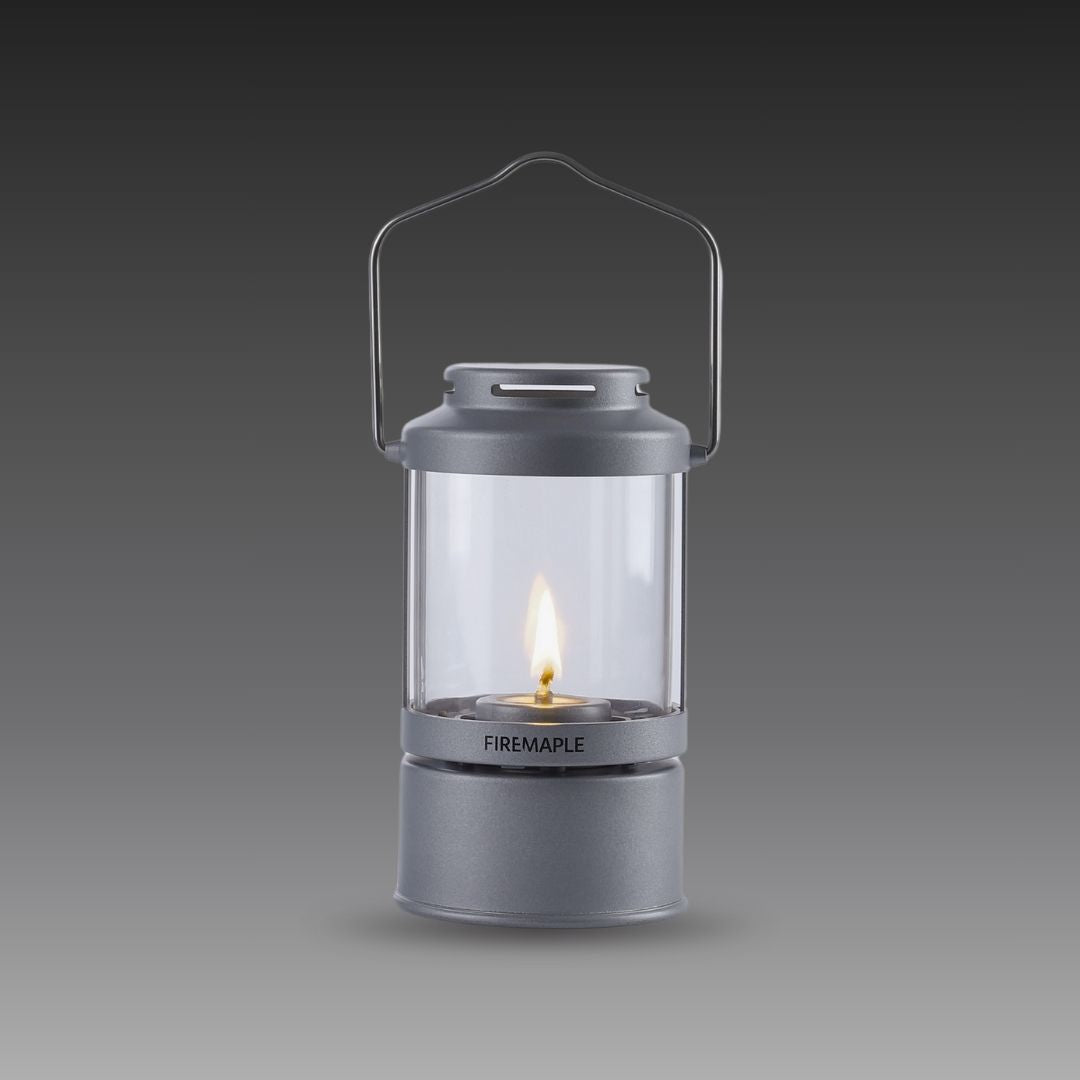 Aurora kerosene& Candle Lamp - Fire Maple