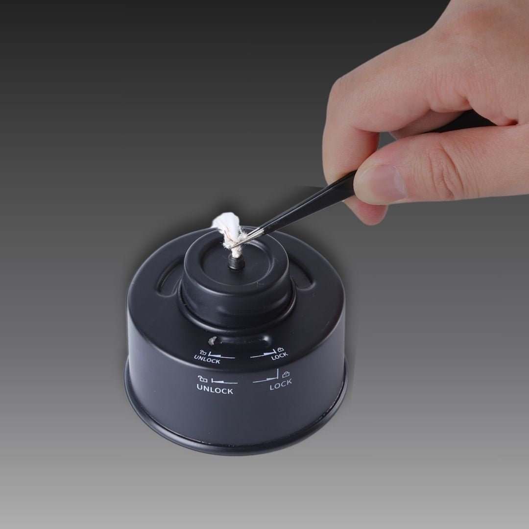 Aurora kerosene& Candle Lamp - Fire Maple