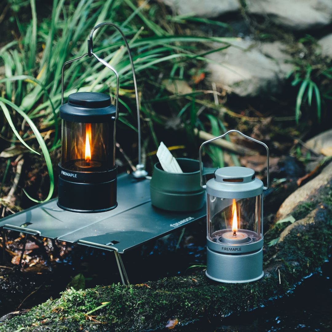 Aurora kerosene Lamp – Fire Maple