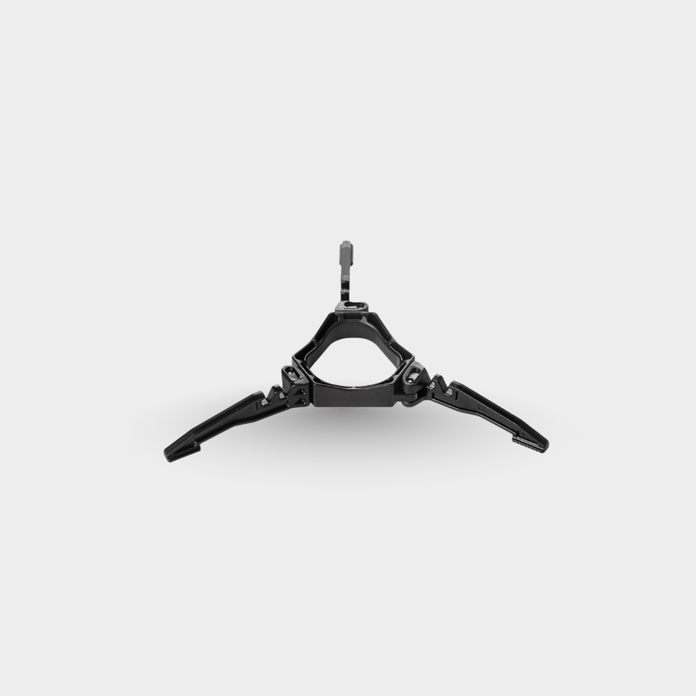 Canister Stand - Fire Maple