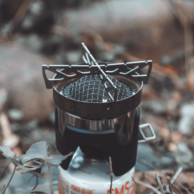 Crater Radiant Pressure - regulated Stove System - Fire Maple