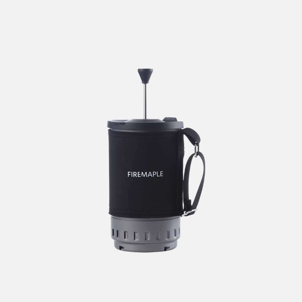 Crater Radiant Pressure - regulated Stove System - Fire Maple