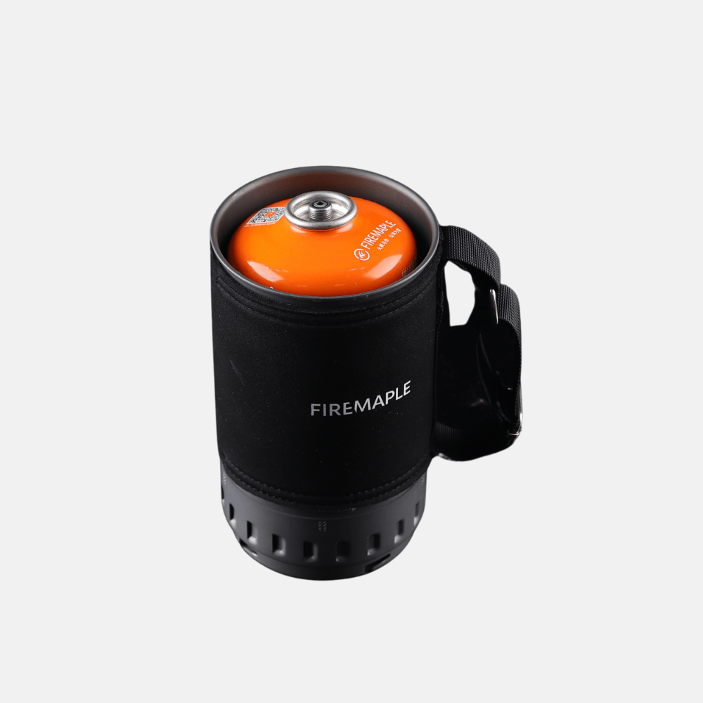 Crater Radiant Pressure - regulated Stove System - Fire Maple