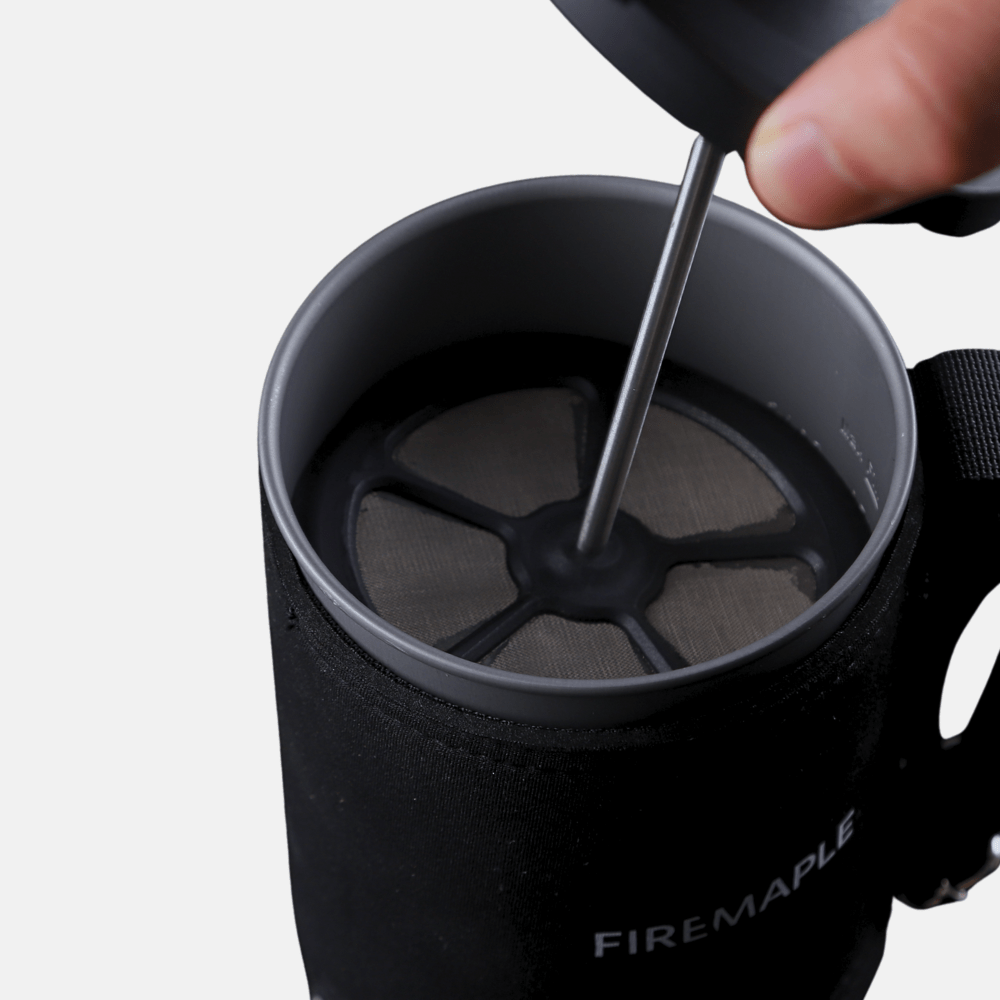 Crater Radiant Pressure - regulated Stove System - Fire Maple