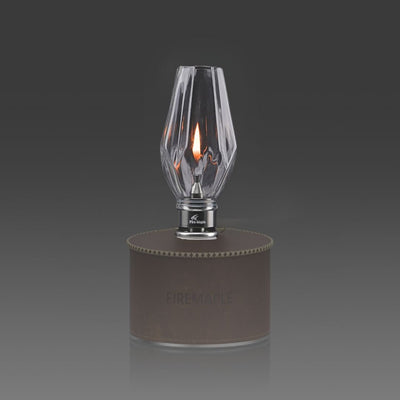 Crystal Gas Lantern - Fire Maple