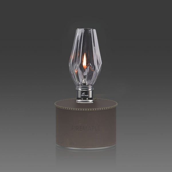 Crystal Gas Lantern - Fire Maple