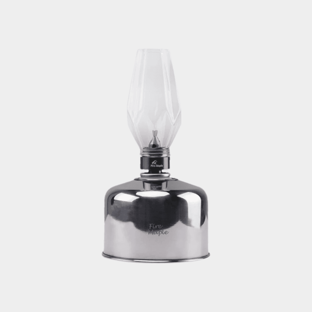 Crystal Gas Lantern - Fire Maple