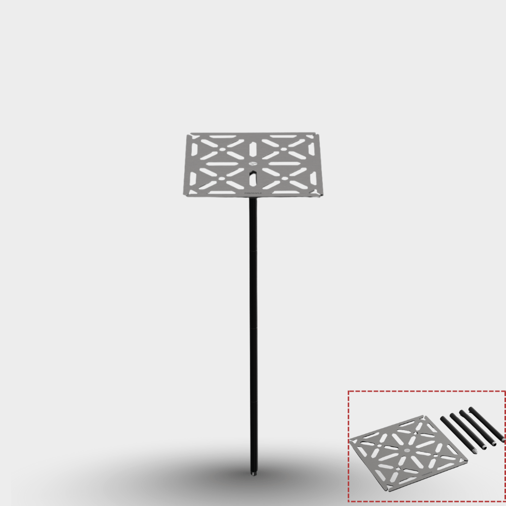 Dandelion Buddy Table - Fire Maple