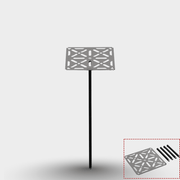 Dandelion Buddy Table - Fire Maple